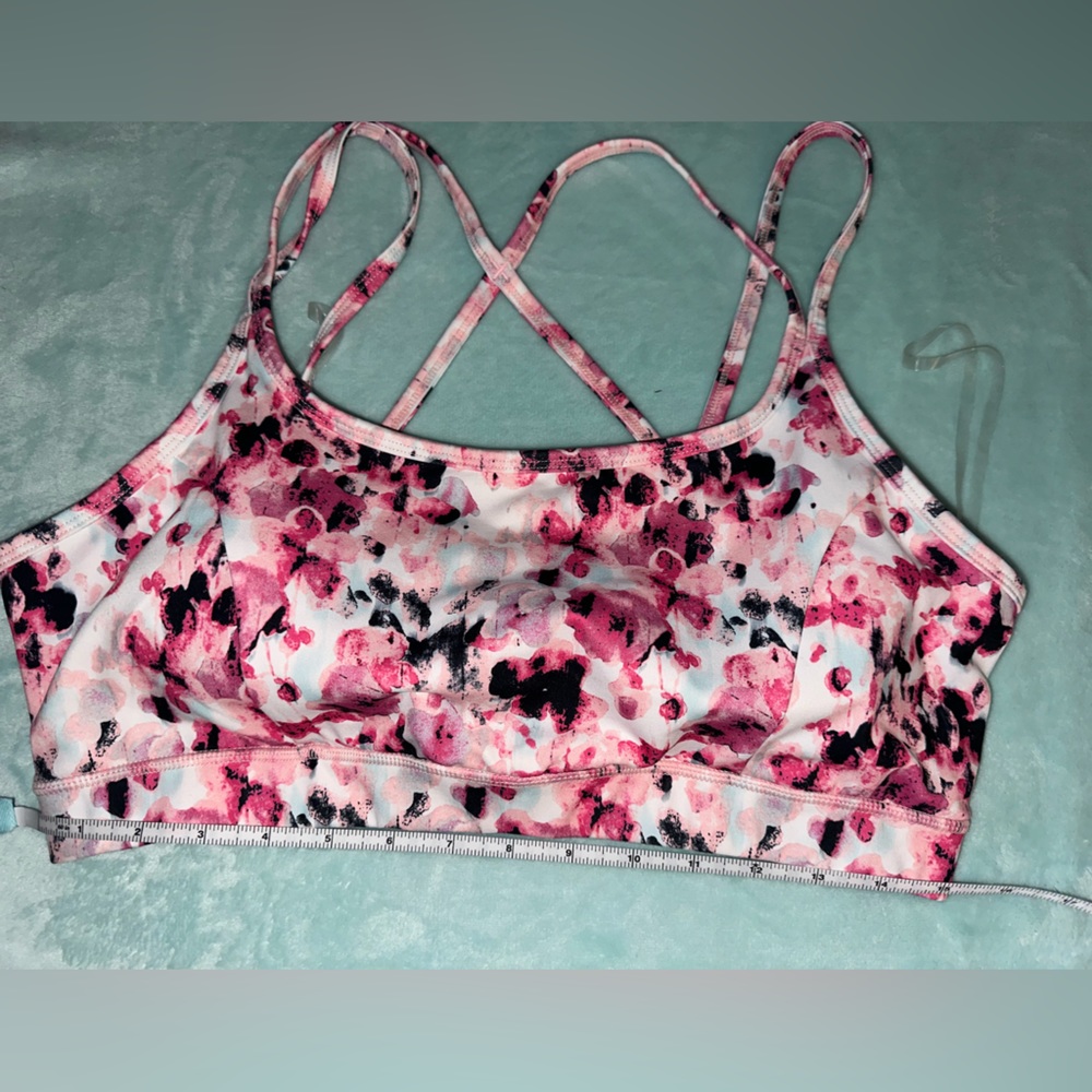 Gaiam sports bra